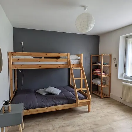Apartmán Nid Douillet 3 Etoiles Au Centre De *