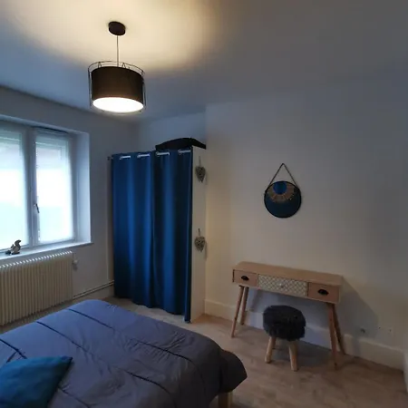 Nid Douillet 3 Etoiles Au Centre De Apartmán La Bresse