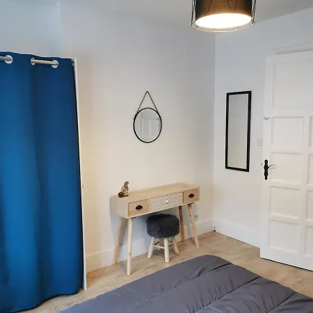 Apartment Nid Douillet 3 Etoiles Au Centre De *