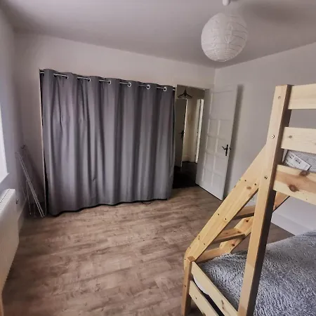 Nid Douillet 3 Etoiles Au Centre De Apartment La Bresse