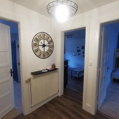 Nid Douillet 3 Etoiles Au Centre De La Bresse