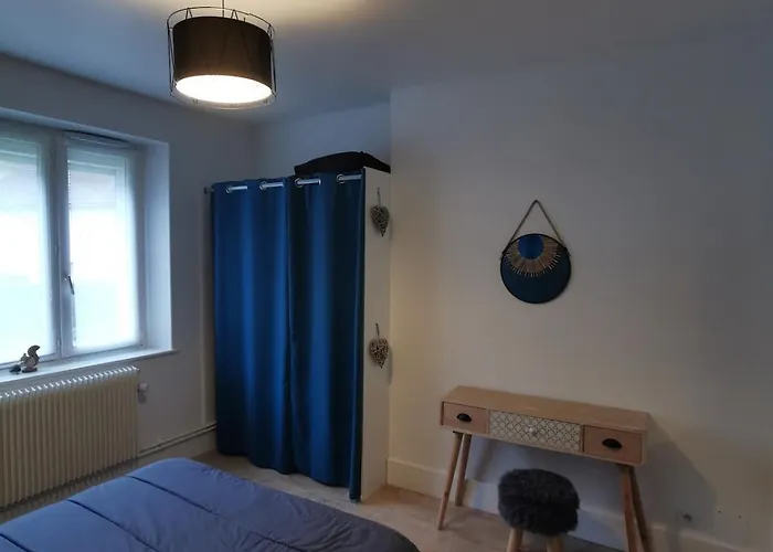 Nid Douillet 3 Etoiles Au Centre De Appartement La Bresse