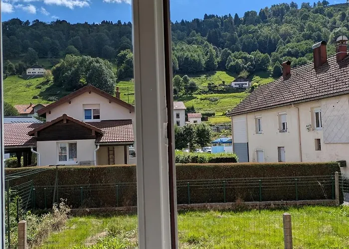 Nid Douillet 3 Etoiles Au Centre De *