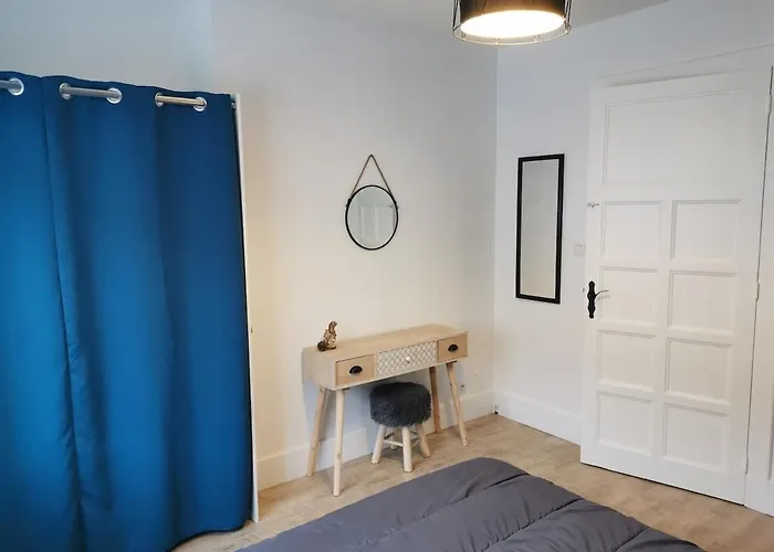 Appartement Nid Douillet 3 Etoiles Au Centre De *