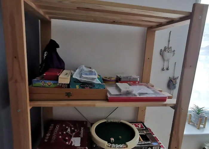 Nid Douillet 3 Etoiles Au Centre De Appartement *