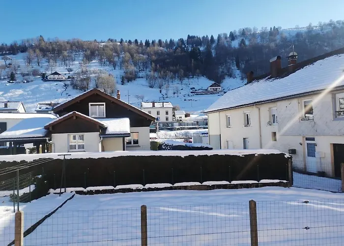 Nid Douillet 3 Etoiles Au Centre De La Bresse