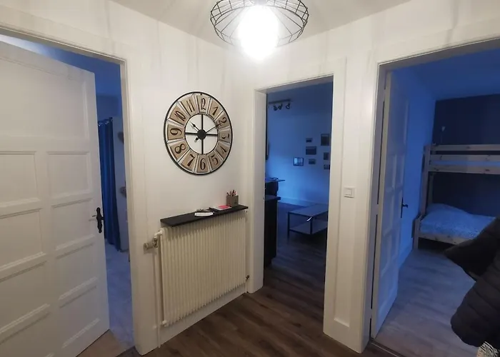 Nid Douillet 3 Etoiles Au Centre De La Bresse