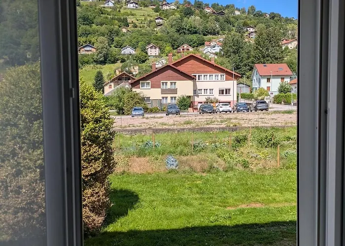 Appartement Nid Douillet 3 Etoiles Au Centre De