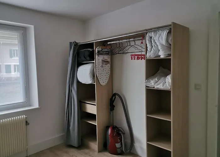 Nid Douillet 3 Etoiles Au Centre De