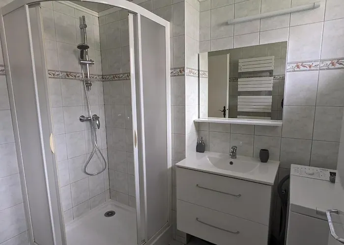 Nid Douillet 3 Etoiles Au Centre De Appartement *