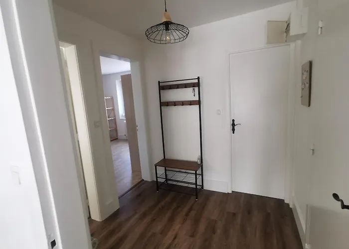 Appartement Nid Douillet 3 Etoiles Au Centre De